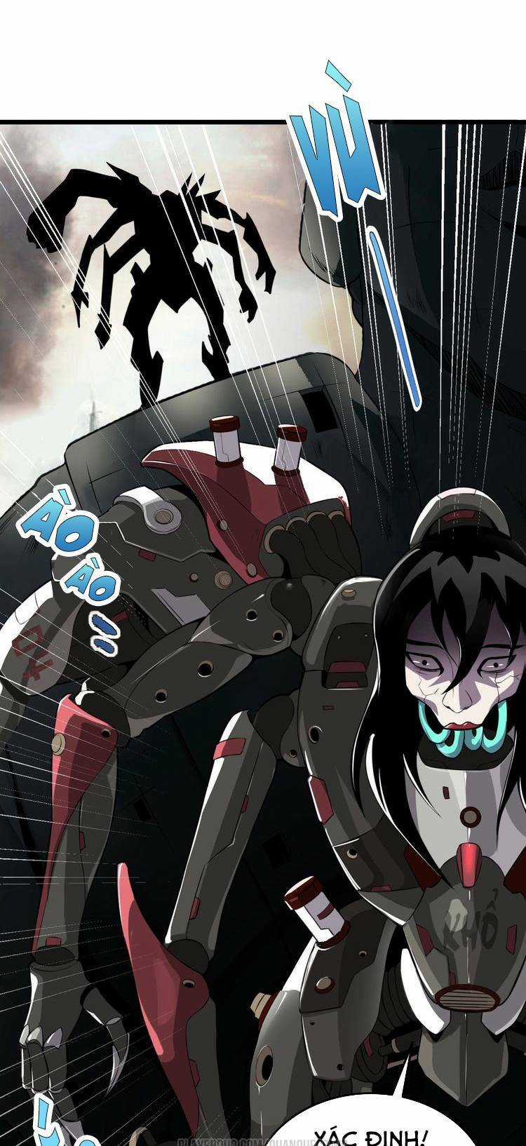 Chào Mừng Đến Thế Giới Cực Lạc Chapter 56 trang 23