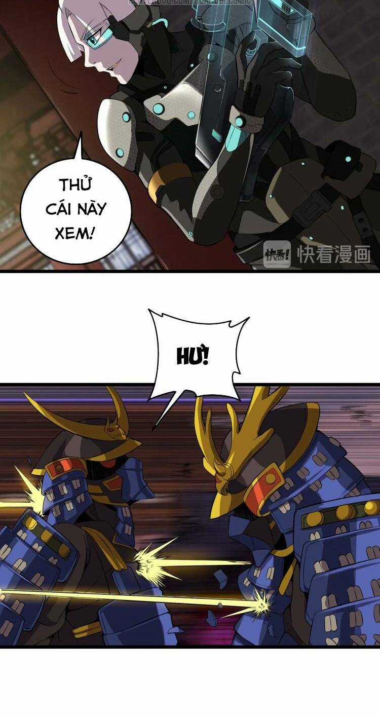 Chào Mừng Đến Thế Giới Cực Lạc Chapter 56 trang 26