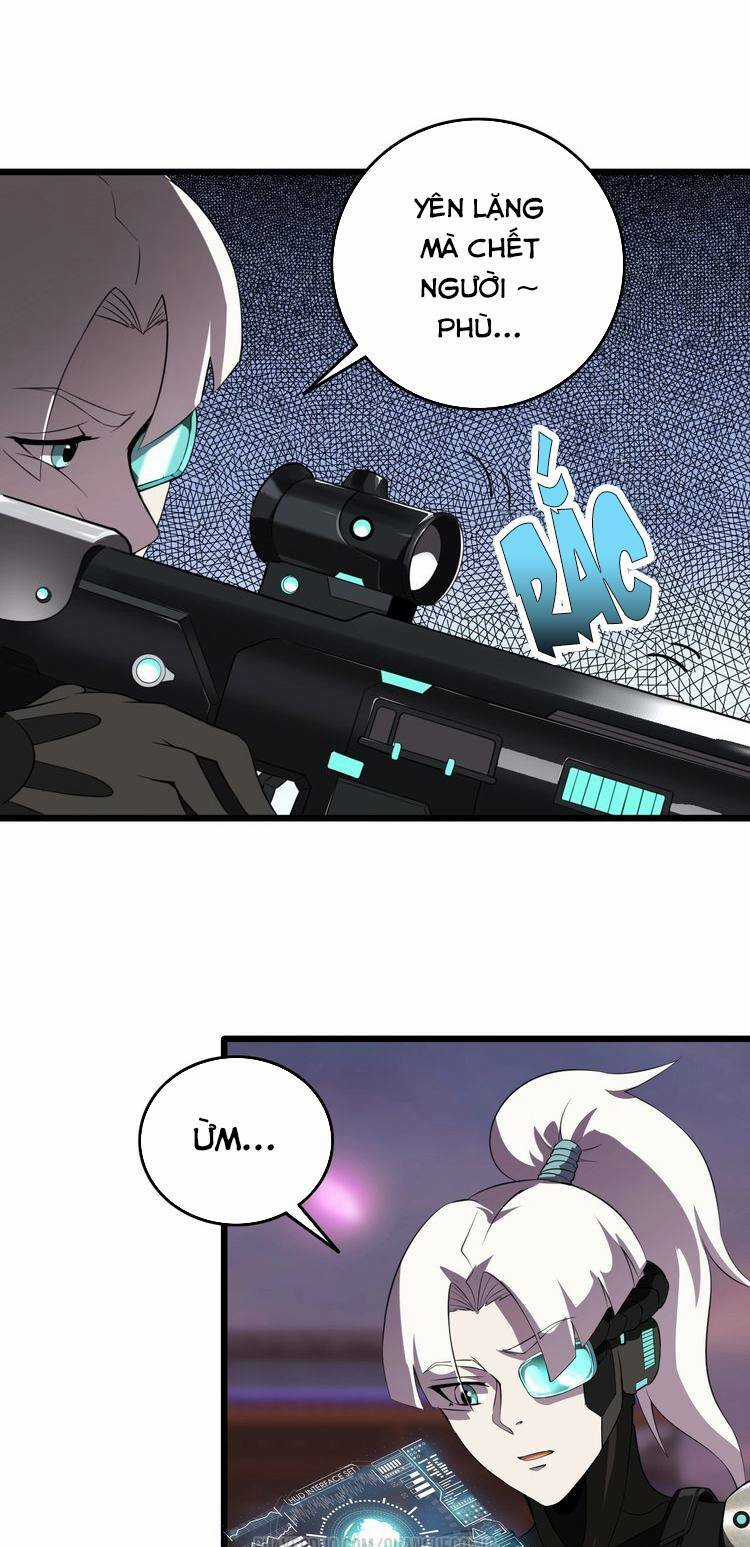 Chào Mừng Đến Thế Giới Cực Lạc Chapter 56 trang 27