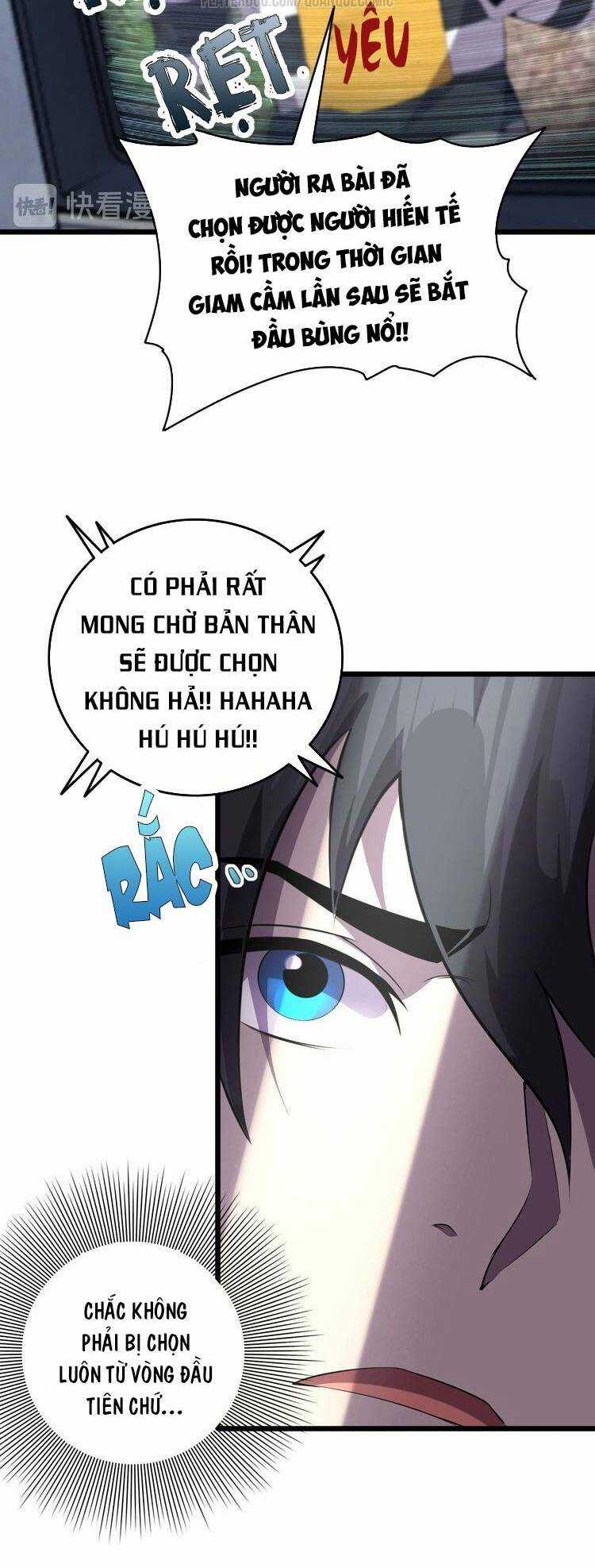 Chào Mừng Đến Thế Giới Cực Lạc Chapter 56 trang 3