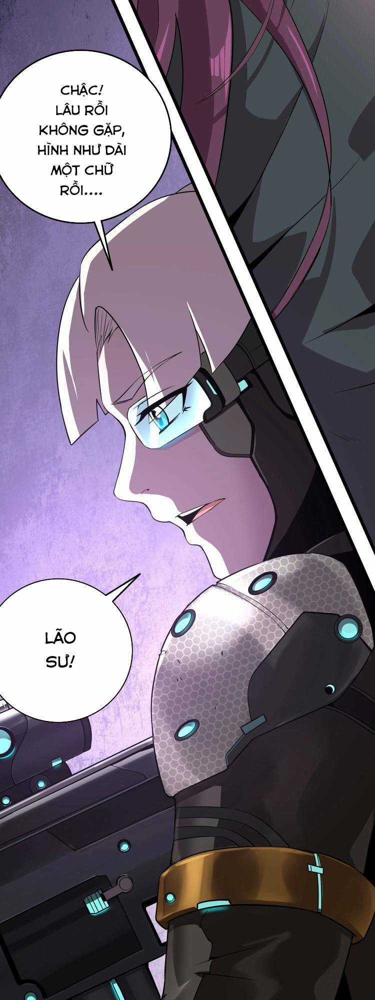 Chào Mừng Đến Thế Giới Cực Lạc Chapter 56 trang 33