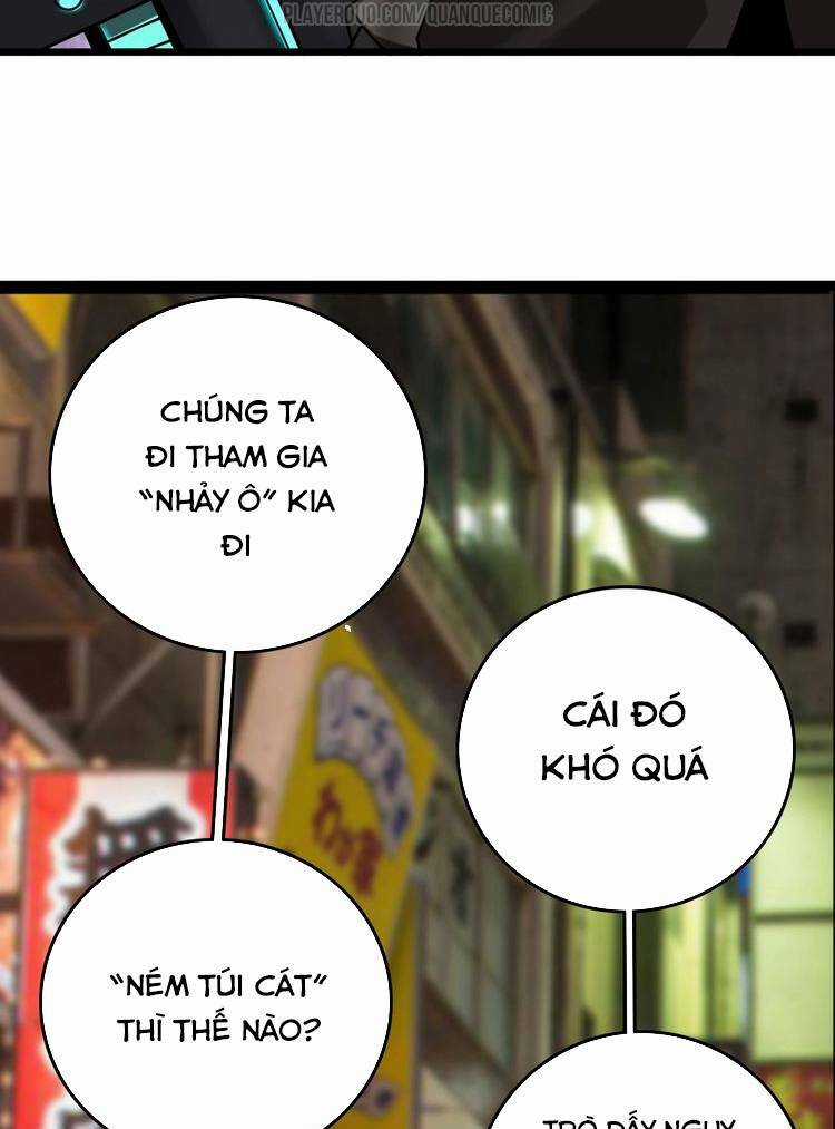 Chào Mừng Đến Thế Giới Cực Lạc Chapter 56 trang 34