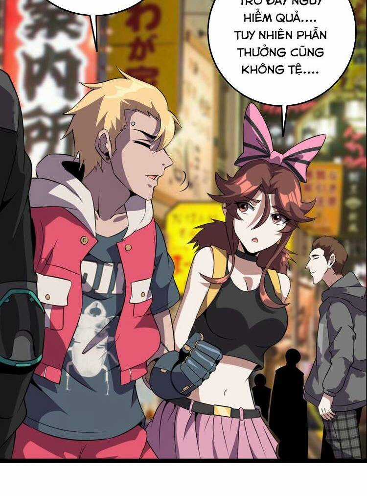 Chào Mừng Đến Thế Giới Cực Lạc Chapter 56 trang 35