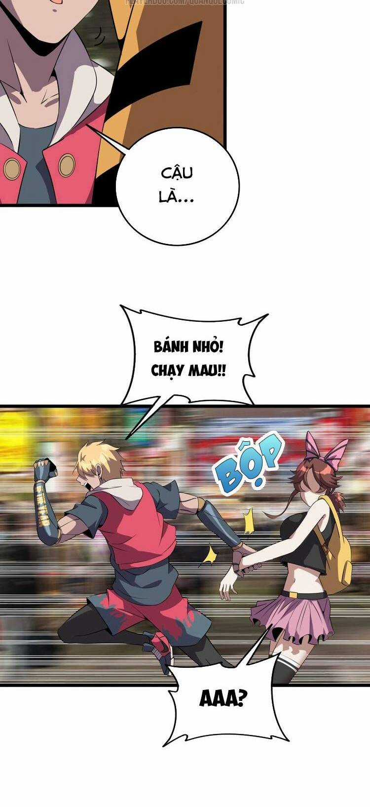 Chào Mừng Đến Thế Giới Cực Lạc Chapter 56 trang 37