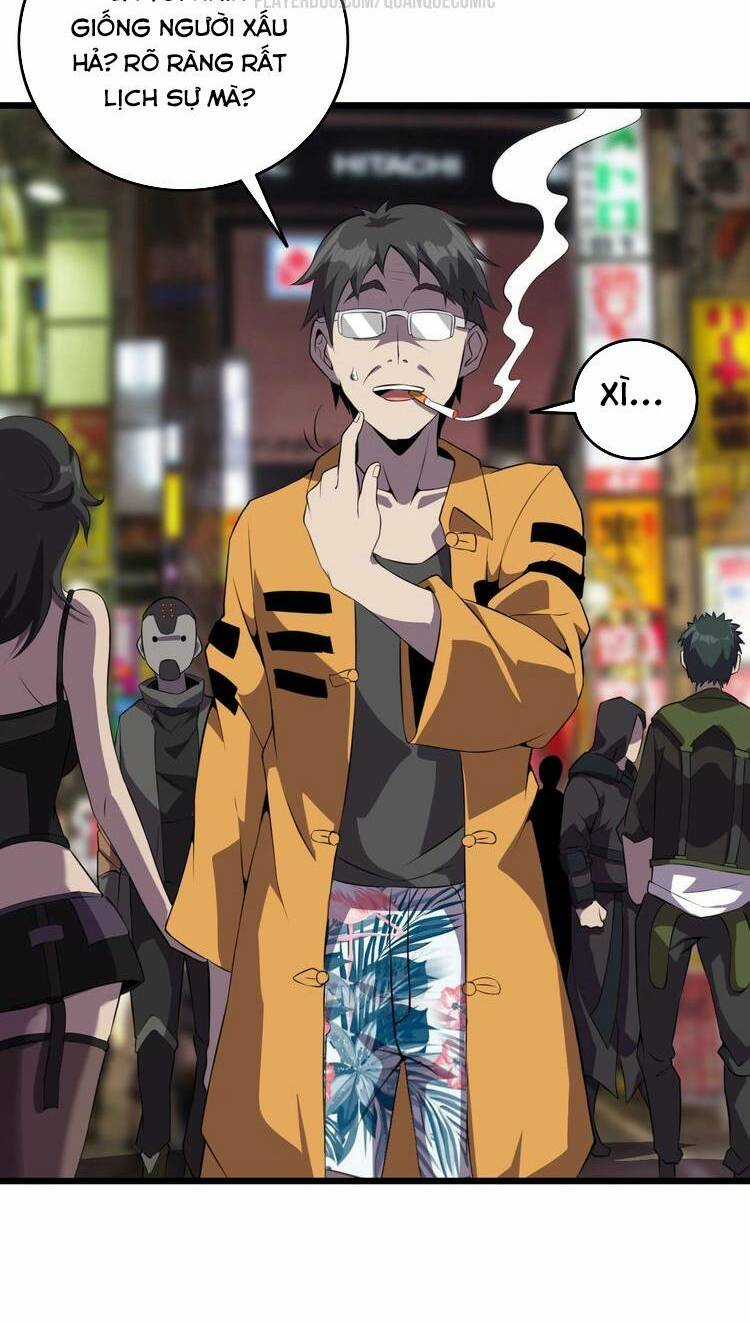 Chào Mừng Đến Thế Giới Cực Lạc Chapter 56 trang 39