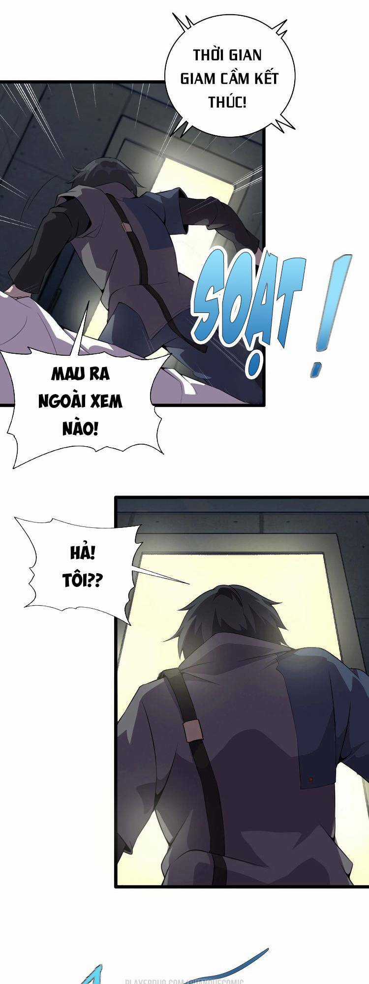 Chào Mừng Đến Thế Giới Cực Lạc Chapter 56 trang 4