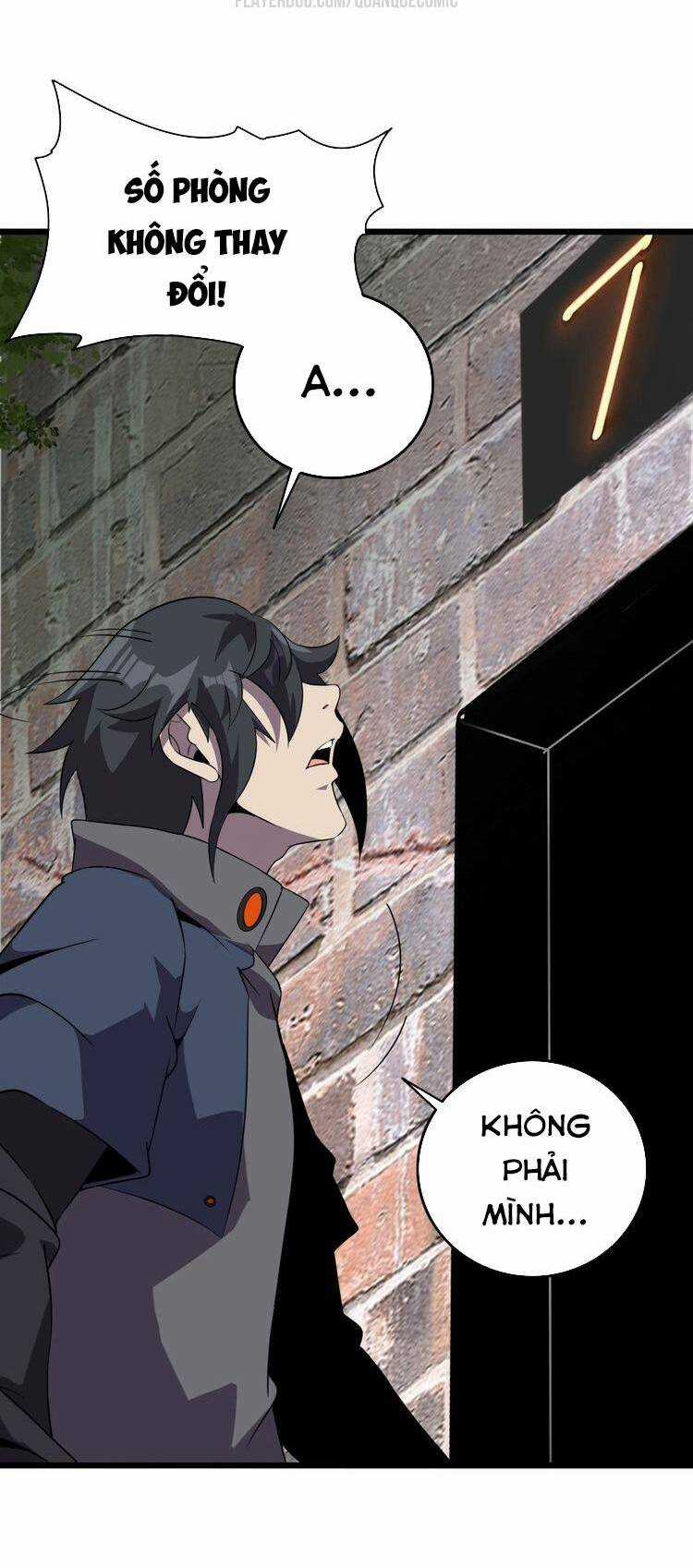 Chào Mừng Đến Thế Giới Cực Lạc Chapter 56 trang 7