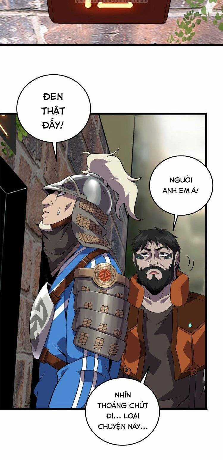 Chào Mừng Đến Thế Giới Cực Lạc Chapter 56 trang 9