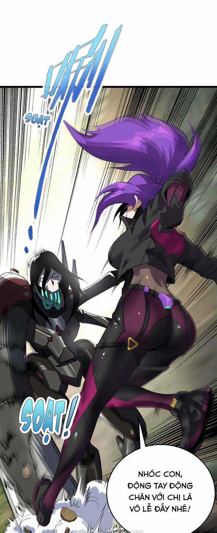 Chào Mừng Đến Thế Giới Cực Lạc Chapter 57 trang 12