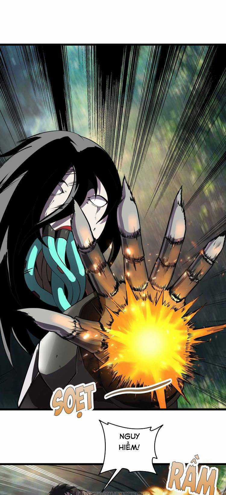 Chào Mừng Đến Thế Giới Cực Lạc Chapter 57 trang 14