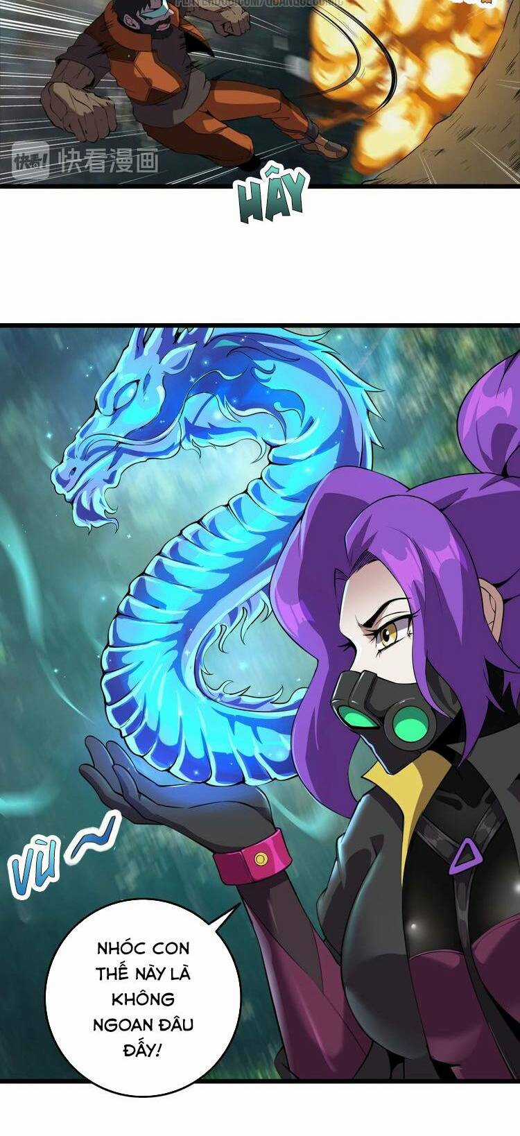 Chào Mừng Đến Thế Giới Cực Lạc Chapter 57 trang 15