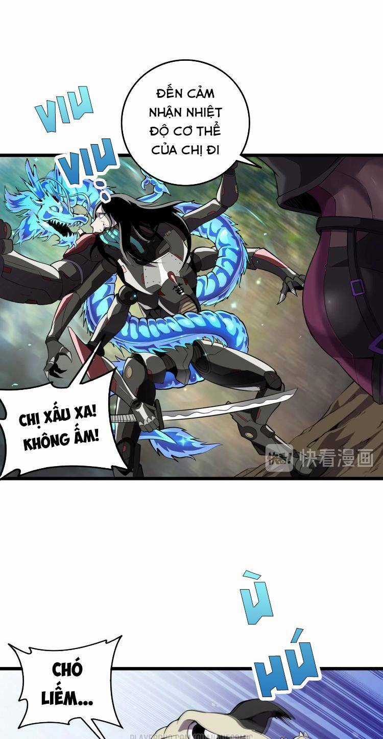 Chào Mừng Đến Thế Giới Cực Lạc Chapter 57 trang 16