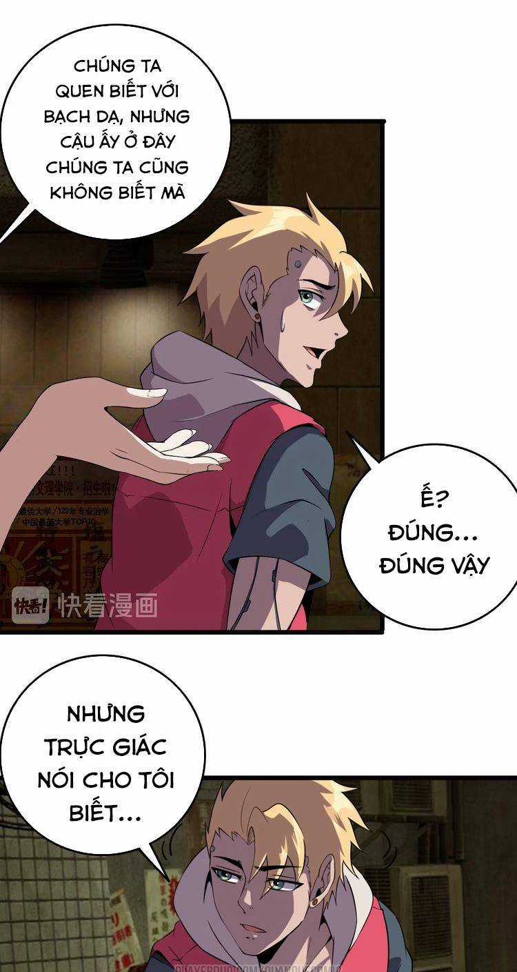 Chào Mừng Đến Thế Giới Cực Lạc Chapter 57 trang 2