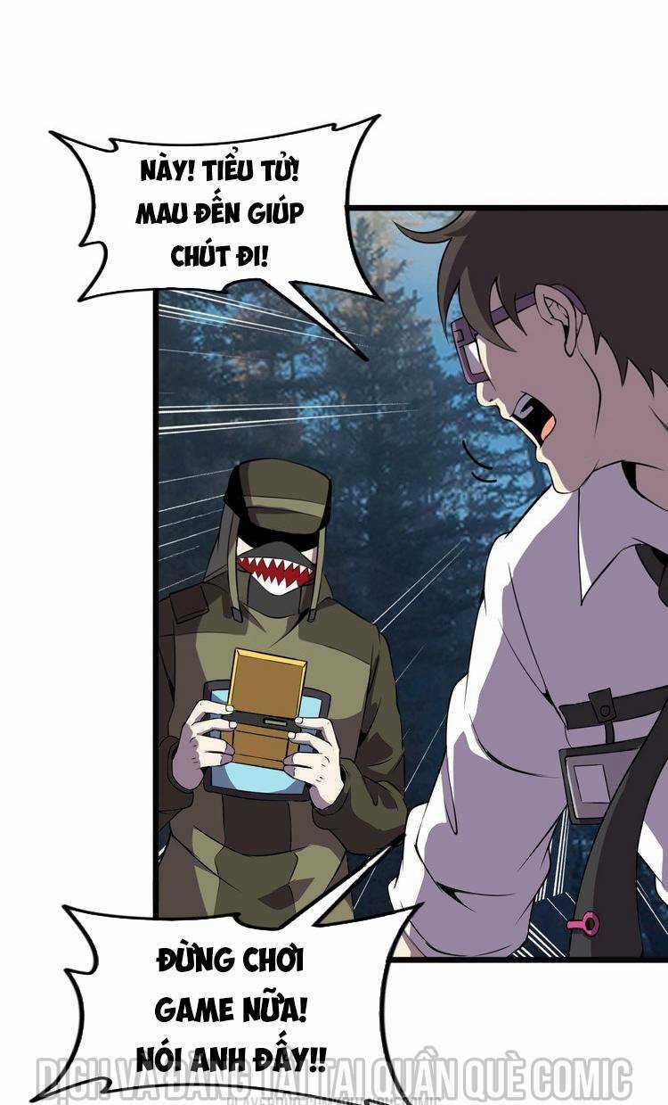 Chào Mừng Đến Thế Giới Cực Lạc Chapter 57 trang 20