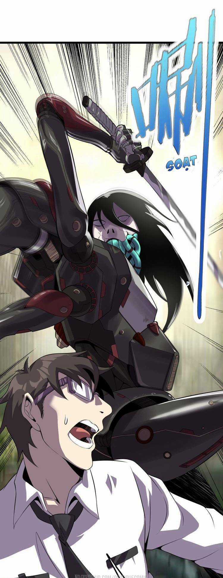 Chào Mừng Đến Thế Giới Cực Lạc Chapter 57 trang 22