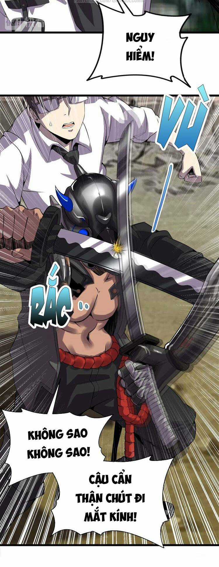 Chào Mừng Đến Thế Giới Cực Lạc Chapter 57 trang 23