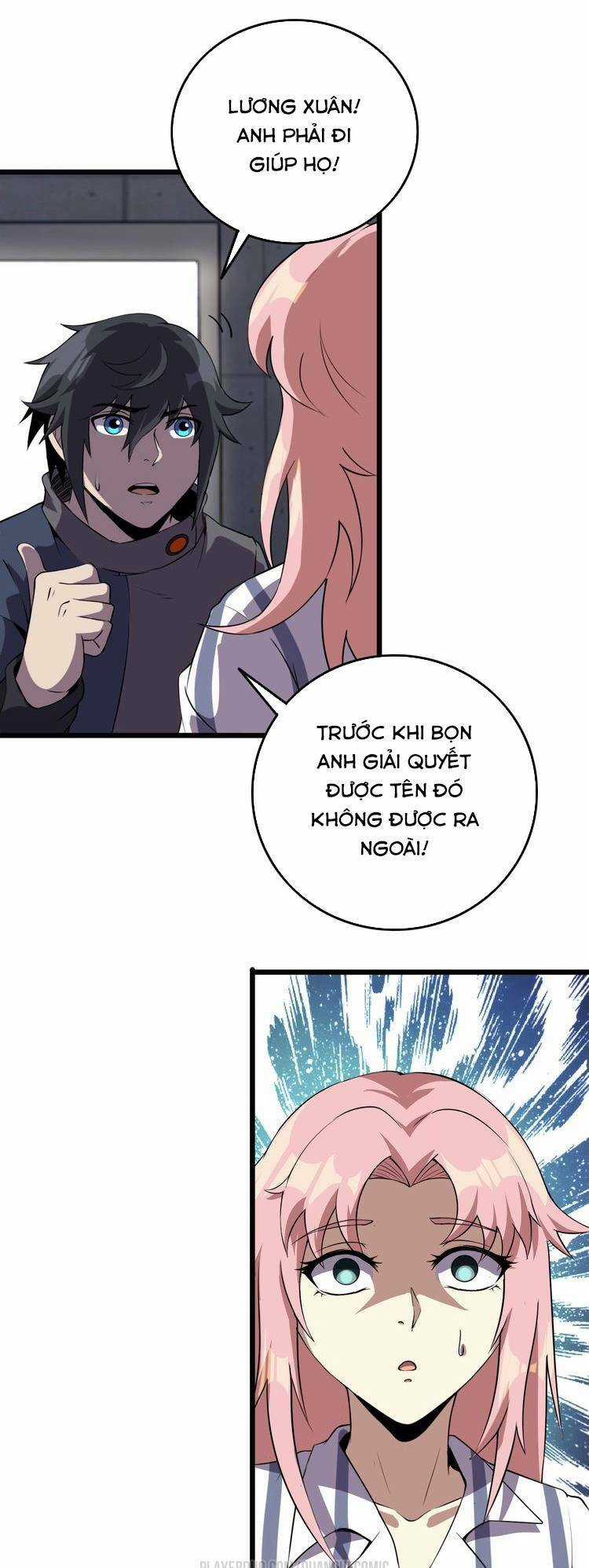 Chào Mừng Đến Thế Giới Cực Lạc Chapter 57 trang 26