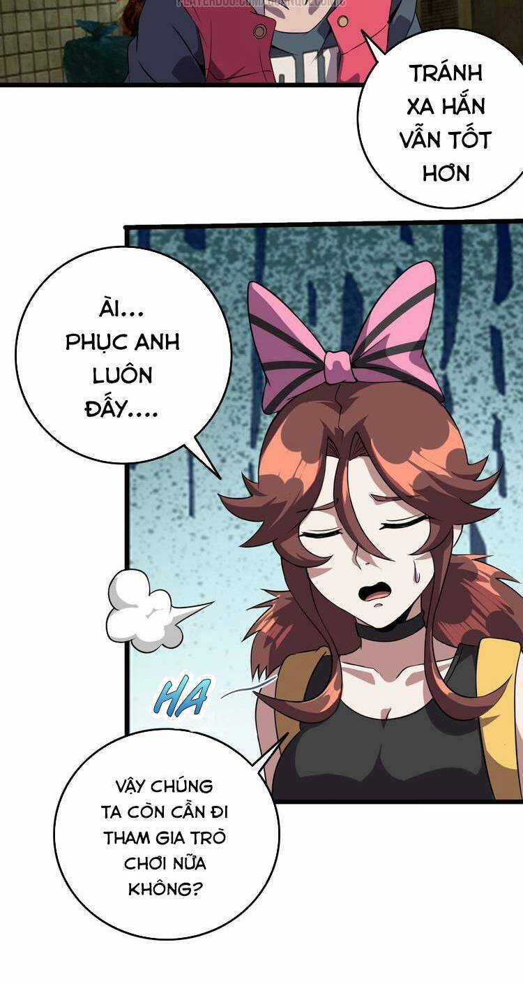 Chào Mừng Đến Thế Giới Cực Lạc Chapter 57 trang 3