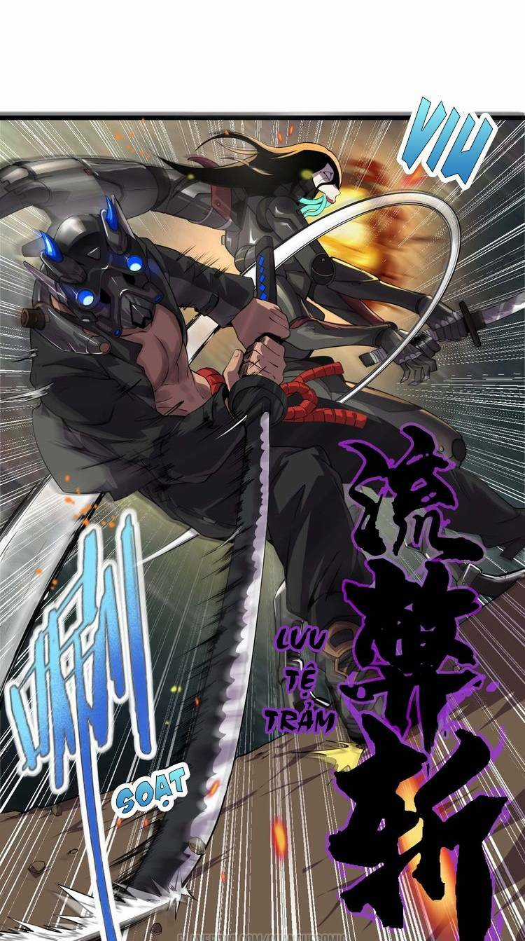 Chào Mừng Đến Thế Giới Cực Lạc Chapter 57 trang 34