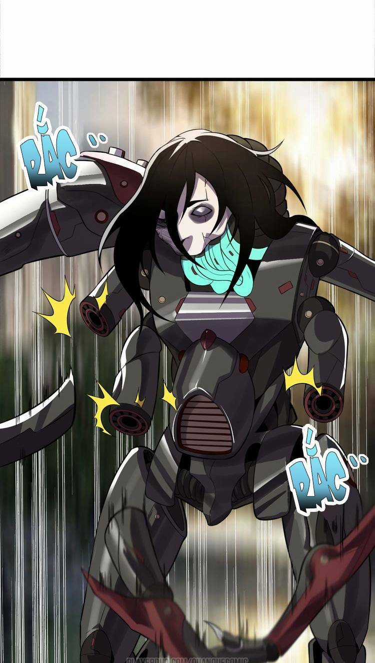 Chào Mừng Đến Thế Giới Cực Lạc Chapter 57 trang 36