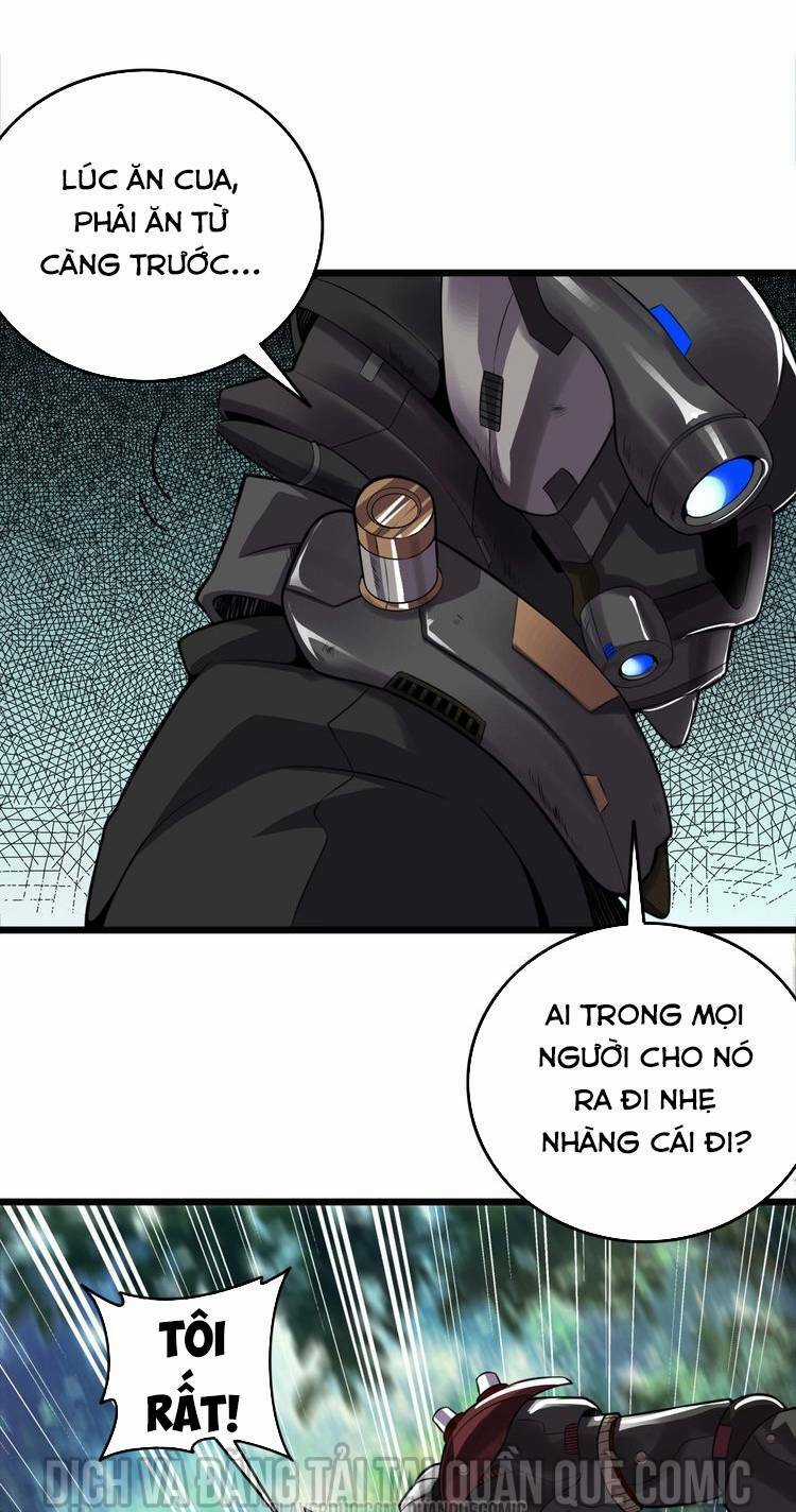 Chào Mừng Đến Thế Giới Cực Lạc Chapter 57 trang 38