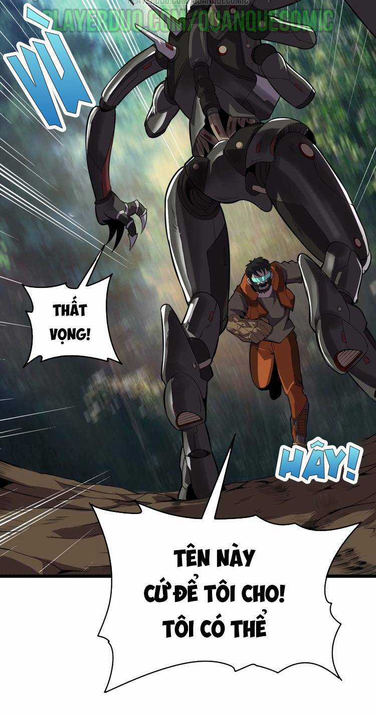 Chào Mừng Đến Thế Giới Cực Lạc Chapter 57 trang 39