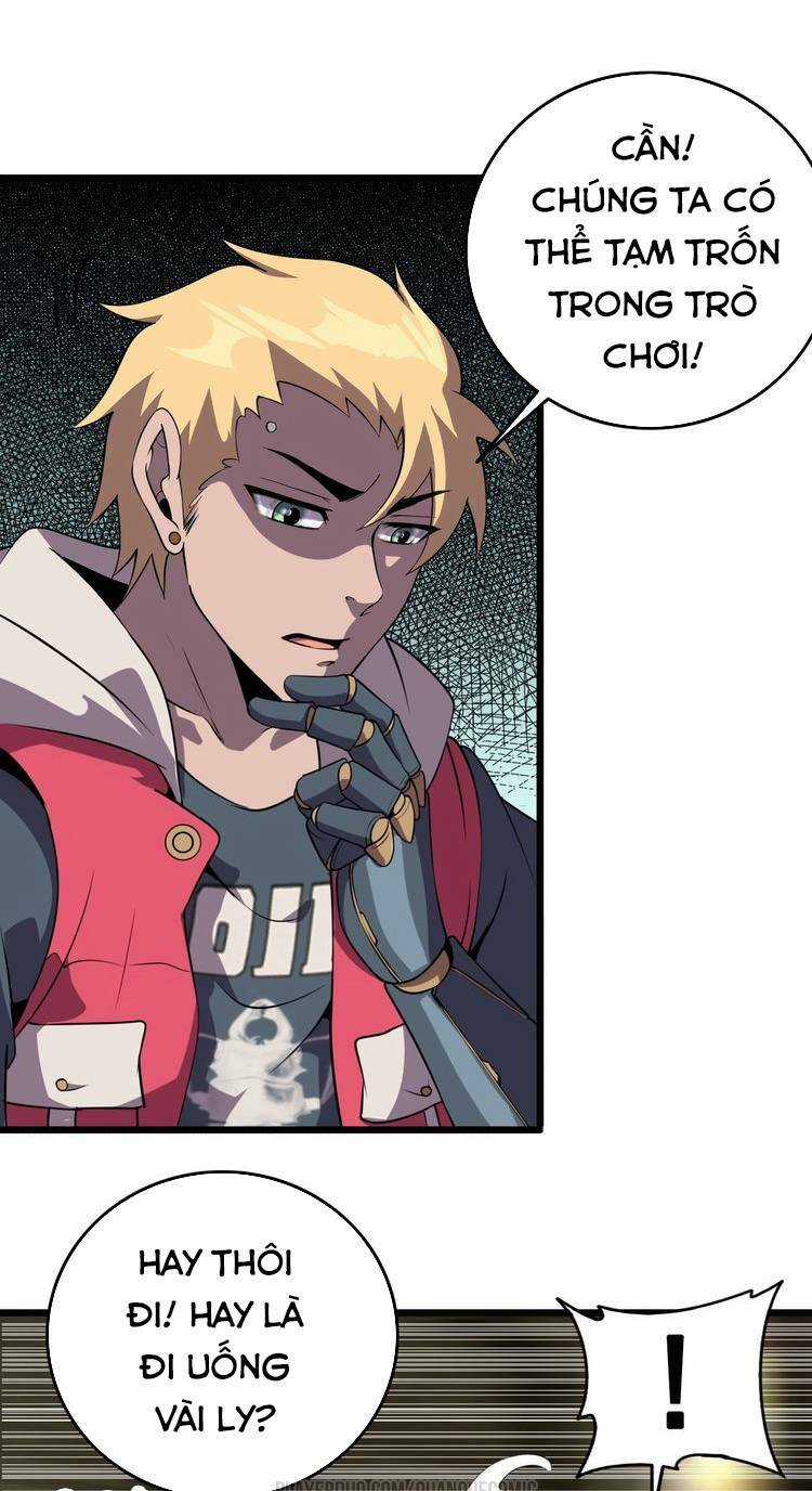 Chào Mừng Đến Thế Giới Cực Lạc Chapter 57 trang 4