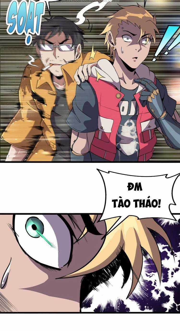 Chào Mừng Đến Thế Giới Cực Lạc Chapter 57 trang 5