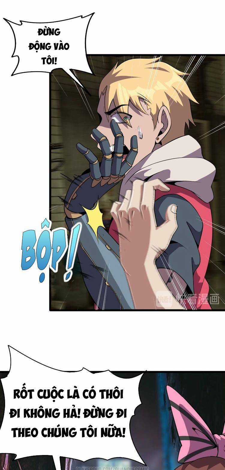 Chào Mừng Đến Thế Giới Cực Lạc Chapter 57 trang 6