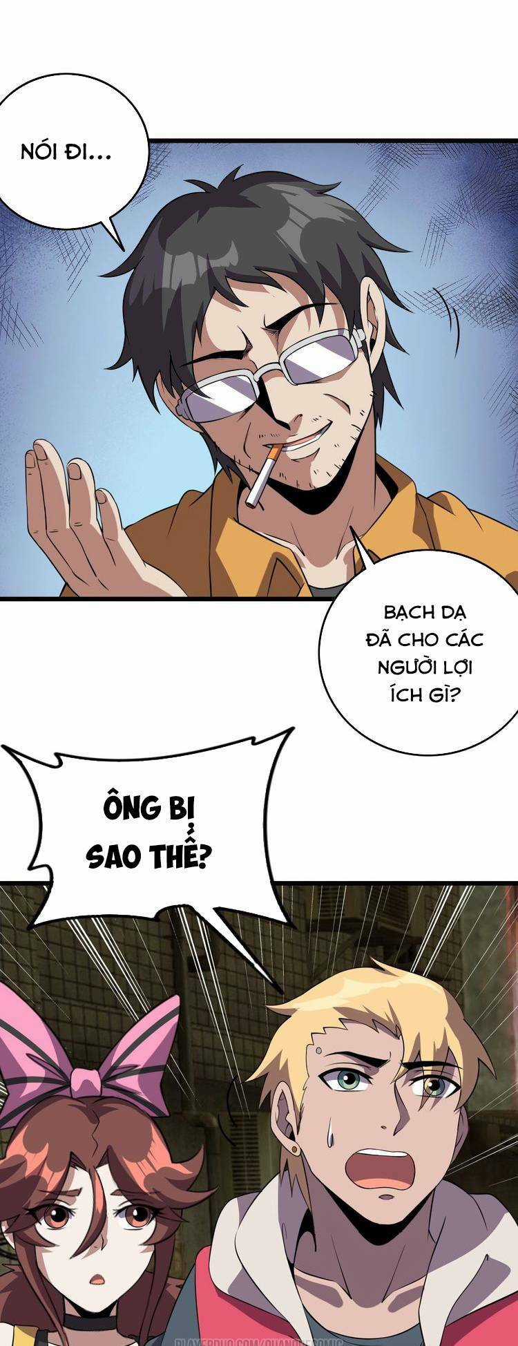 Chào Mừng Đến Thế Giới Cực Lạc Chapter 57 trang 8