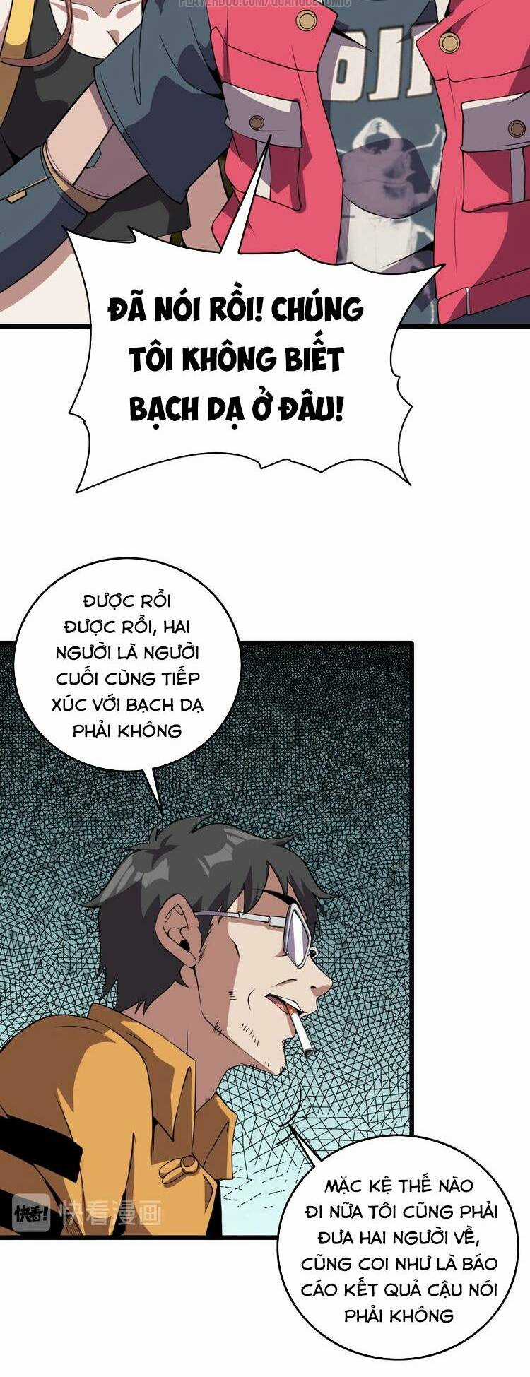 Chào Mừng Đến Thế Giới Cực Lạc Chapter 57 trang 9