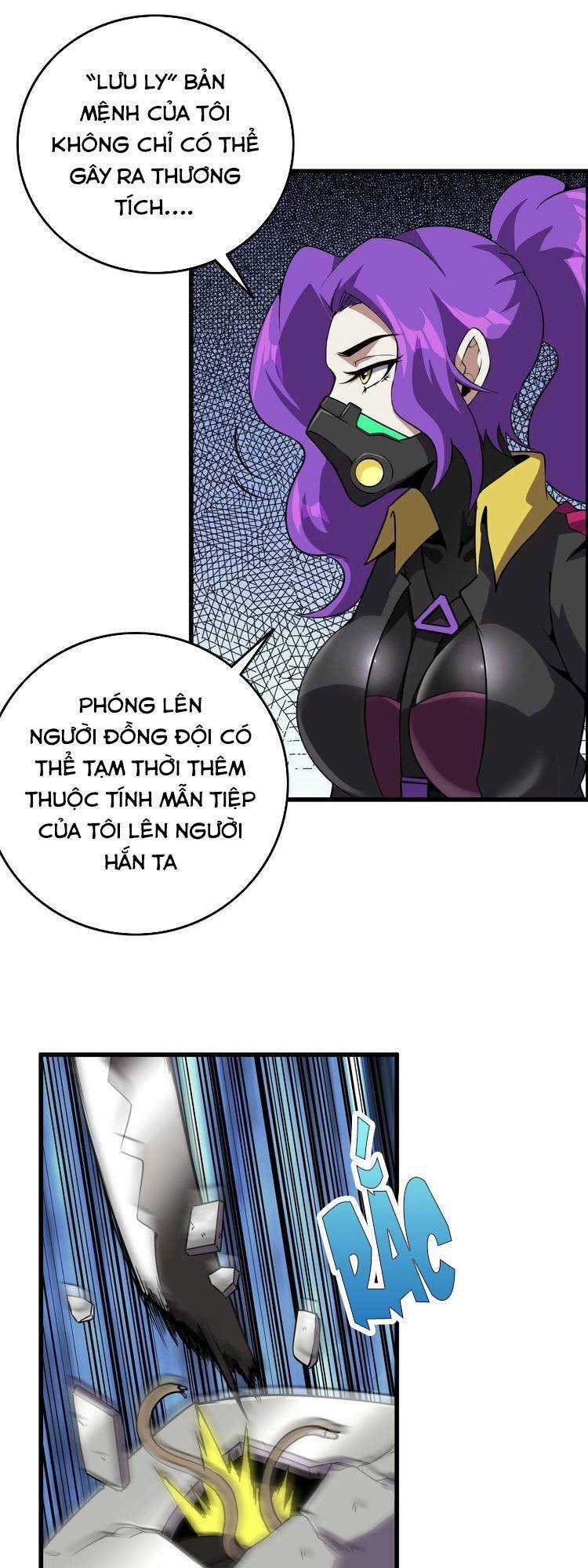 Chào Mừng Đến Thế Giới Cực Lạc Chapter 58 trang 16