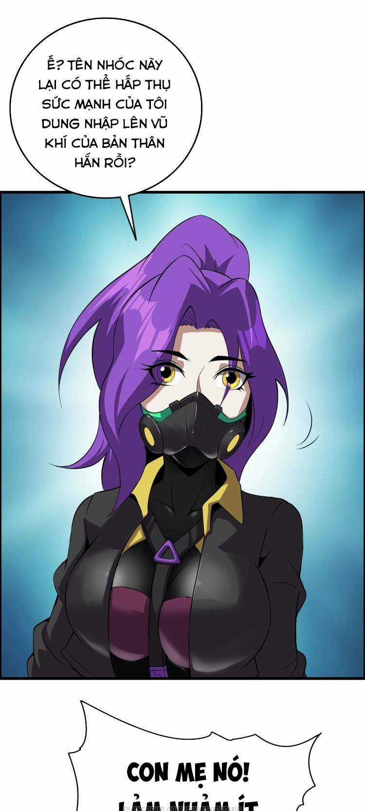 Chào Mừng Đến Thế Giới Cực Lạc Chapter 58 trang 19