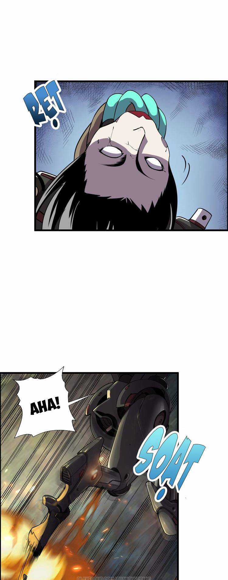 Chào Mừng Đến Thế Giới Cực Lạc Chapter 58 trang 2