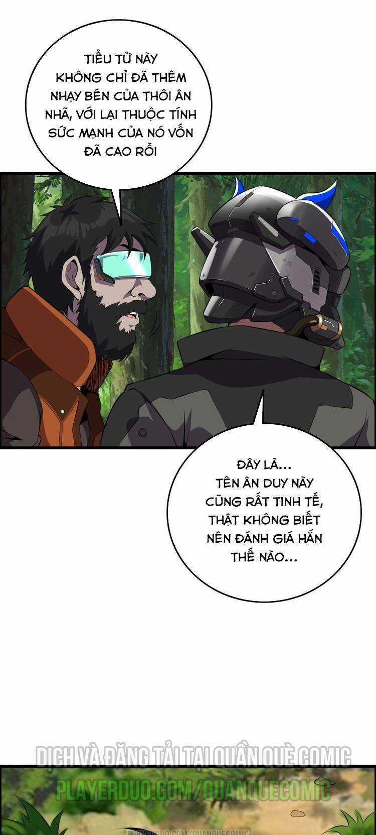 Chào Mừng Đến Thế Giới Cực Lạc Chapter 58 trang 21