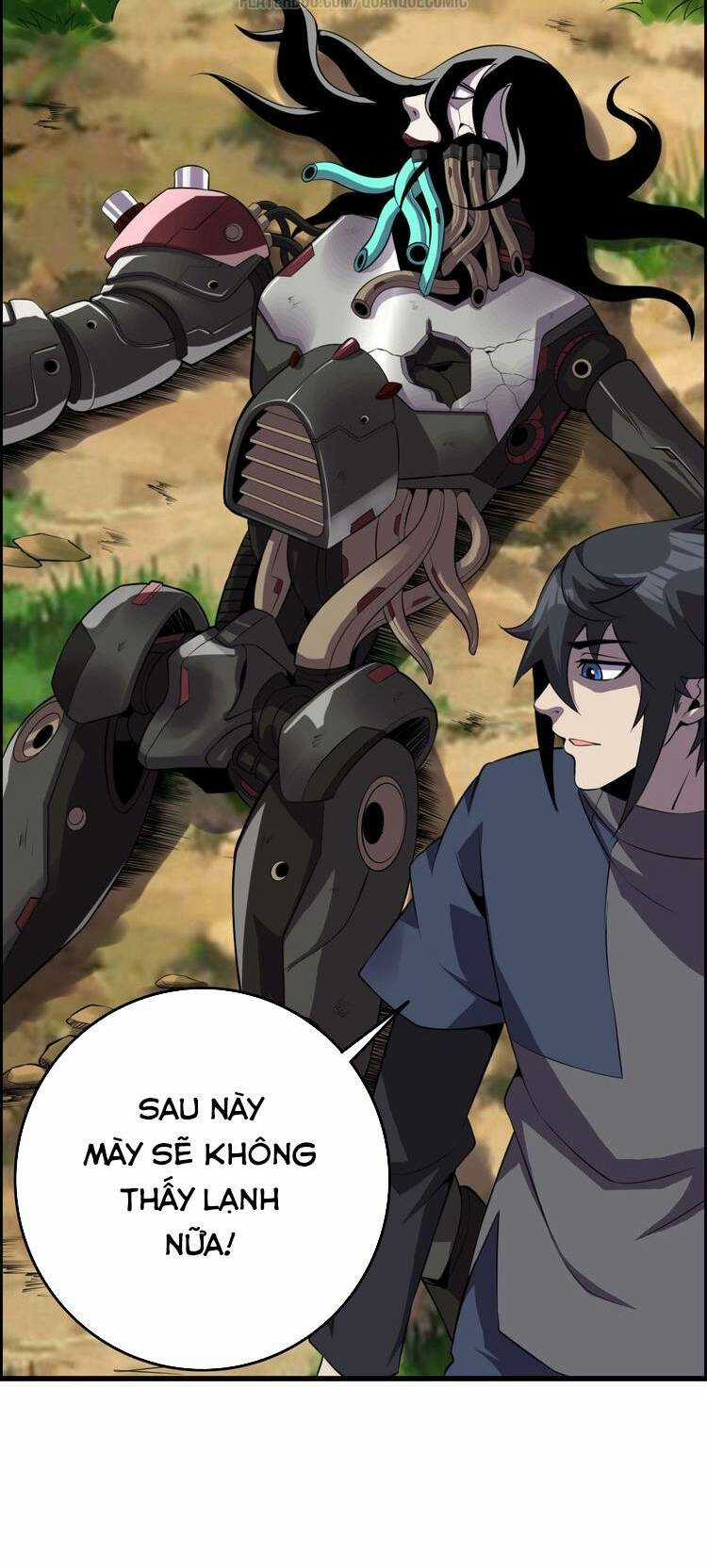 Chào Mừng Đến Thế Giới Cực Lạc Chapter 58 trang 22