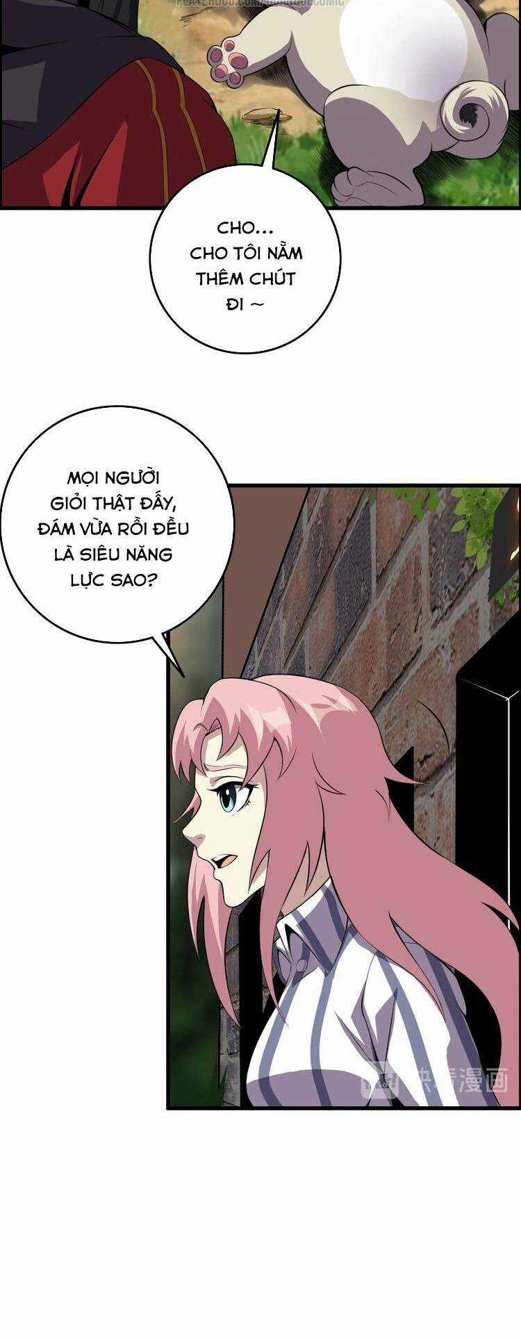 Chào Mừng Đến Thế Giới Cực Lạc Chapter 58 trang 24