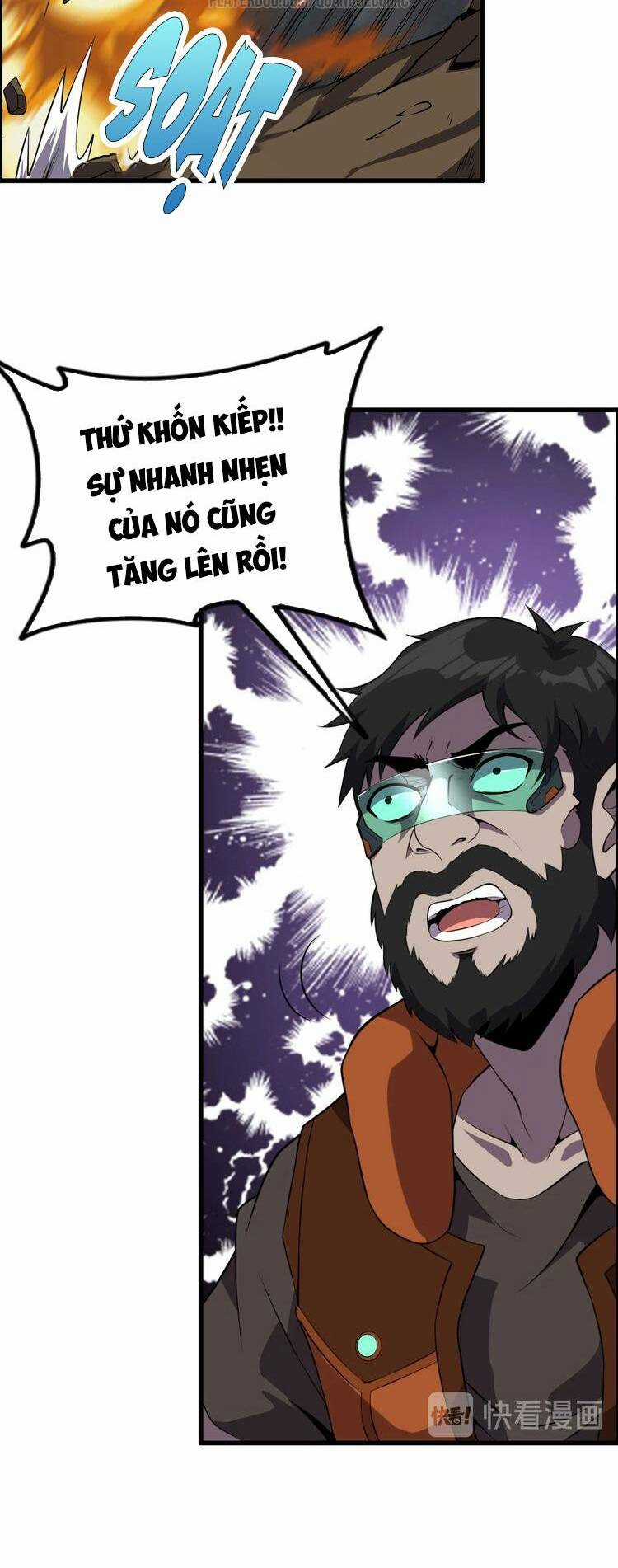 Chào Mừng Đến Thế Giới Cực Lạc Chapter 58 trang 3