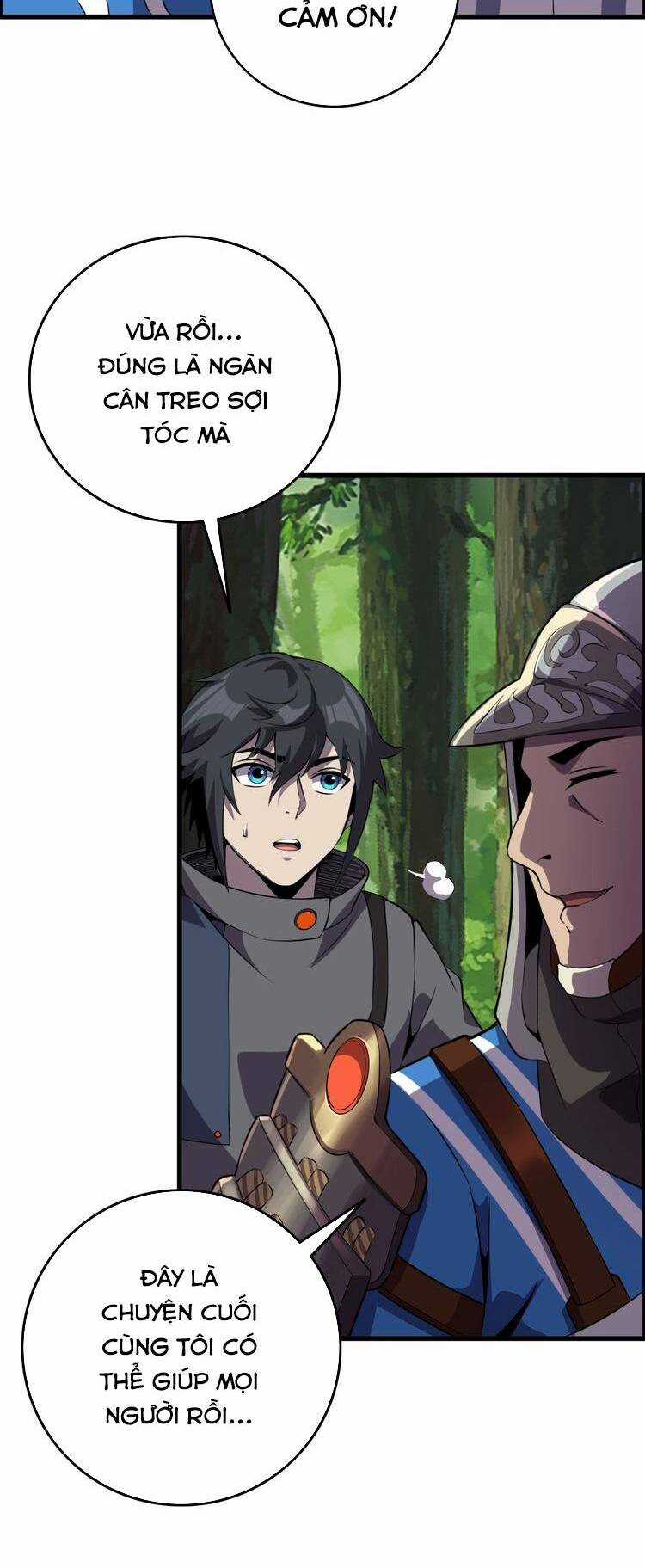 Chào Mừng Đến Thế Giới Cực Lạc Chapter 58 trang 31