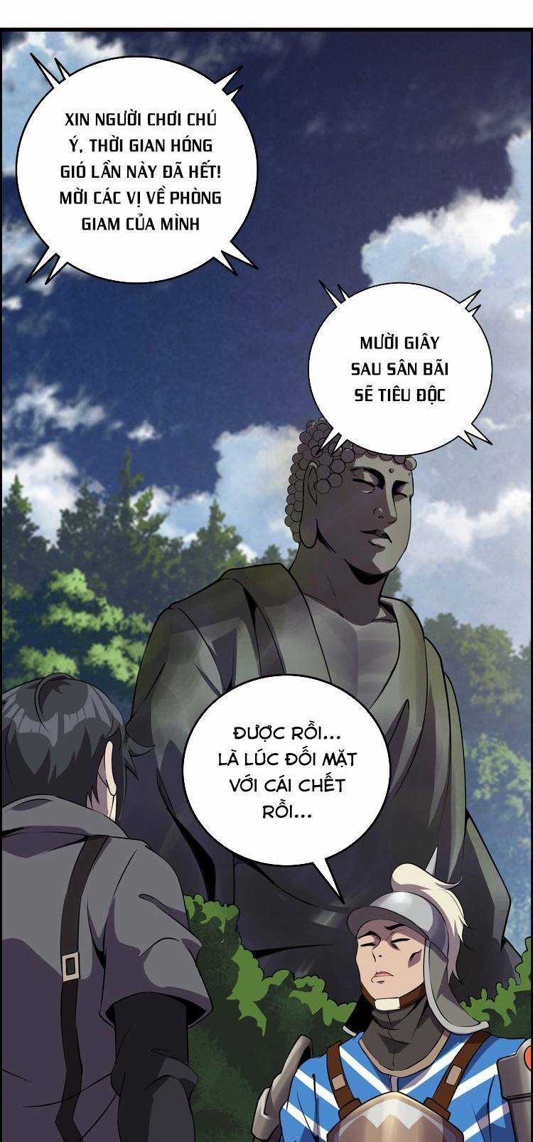 Chào Mừng Đến Thế Giới Cực Lạc Chapter 58 trang 32