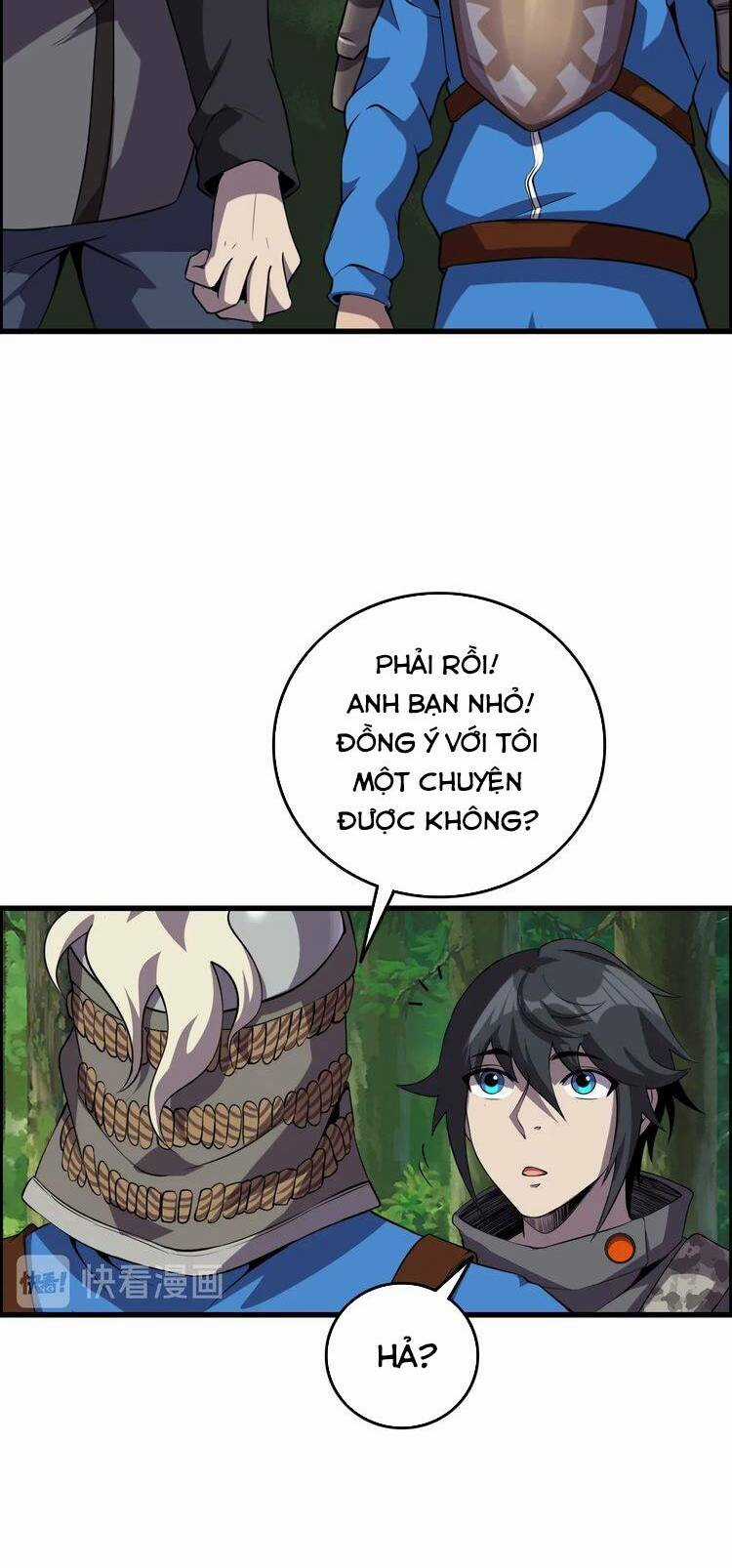 Chào Mừng Đến Thế Giới Cực Lạc Chapter 58 trang 33