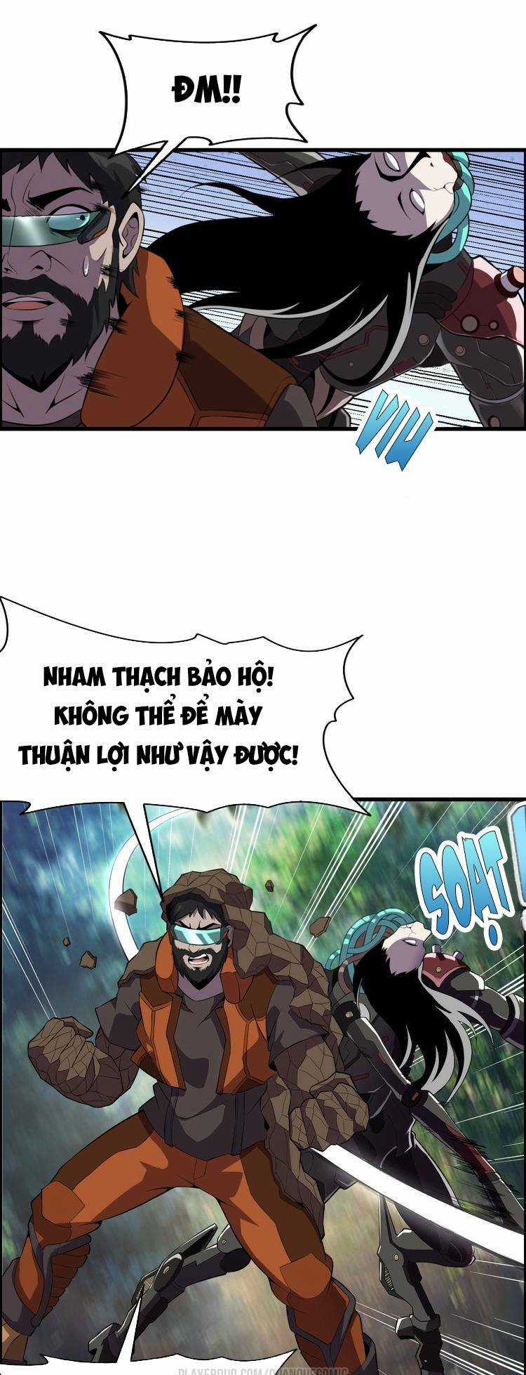 Chào Mừng Đến Thế Giới Cực Lạc Chapter 58 trang 4