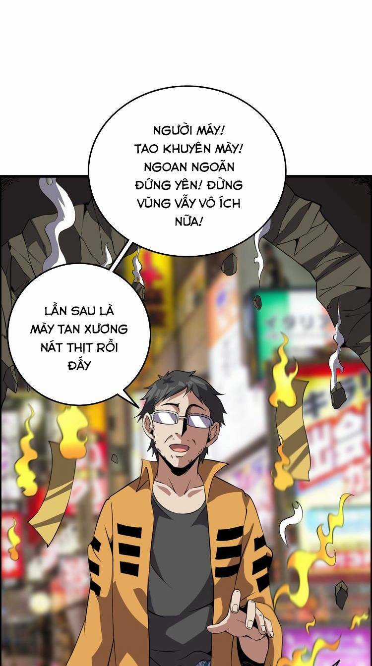 Chào Mừng Đến Thế Giới Cực Lạc Chapter 58 trang 46