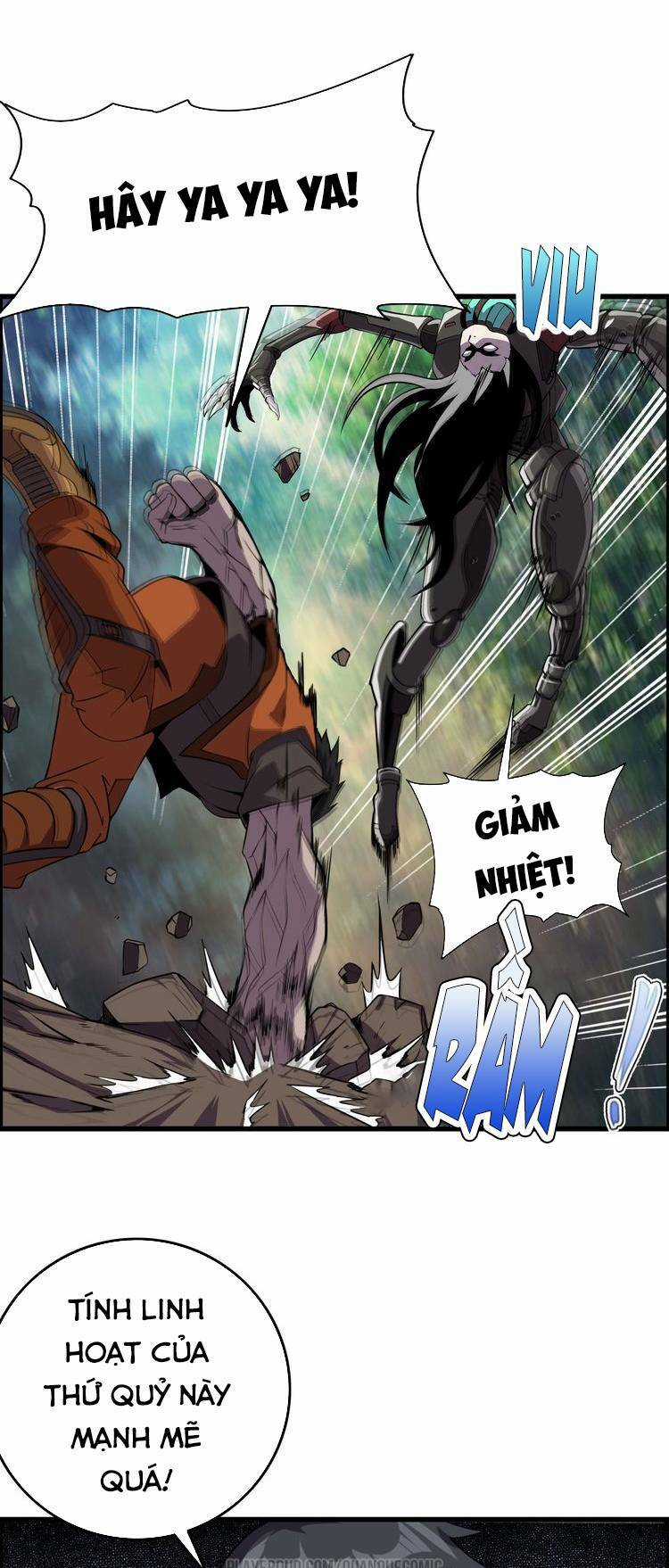 Chào Mừng Đến Thế Giới Cực Lạc Chapter 58 trang 6