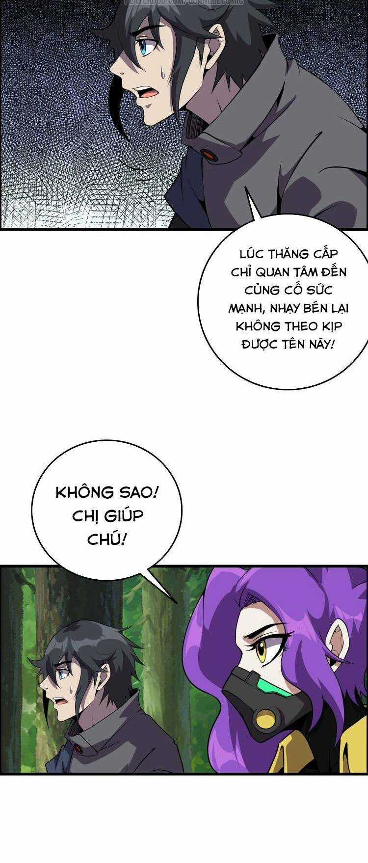 Chào Mừng Đến Thế Giới Cực Lạc Chapter 58 trang 7