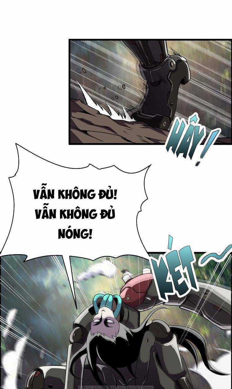 Chào Mừng Đến Thế Giới Cực Lạc Chapter 58 trang 8