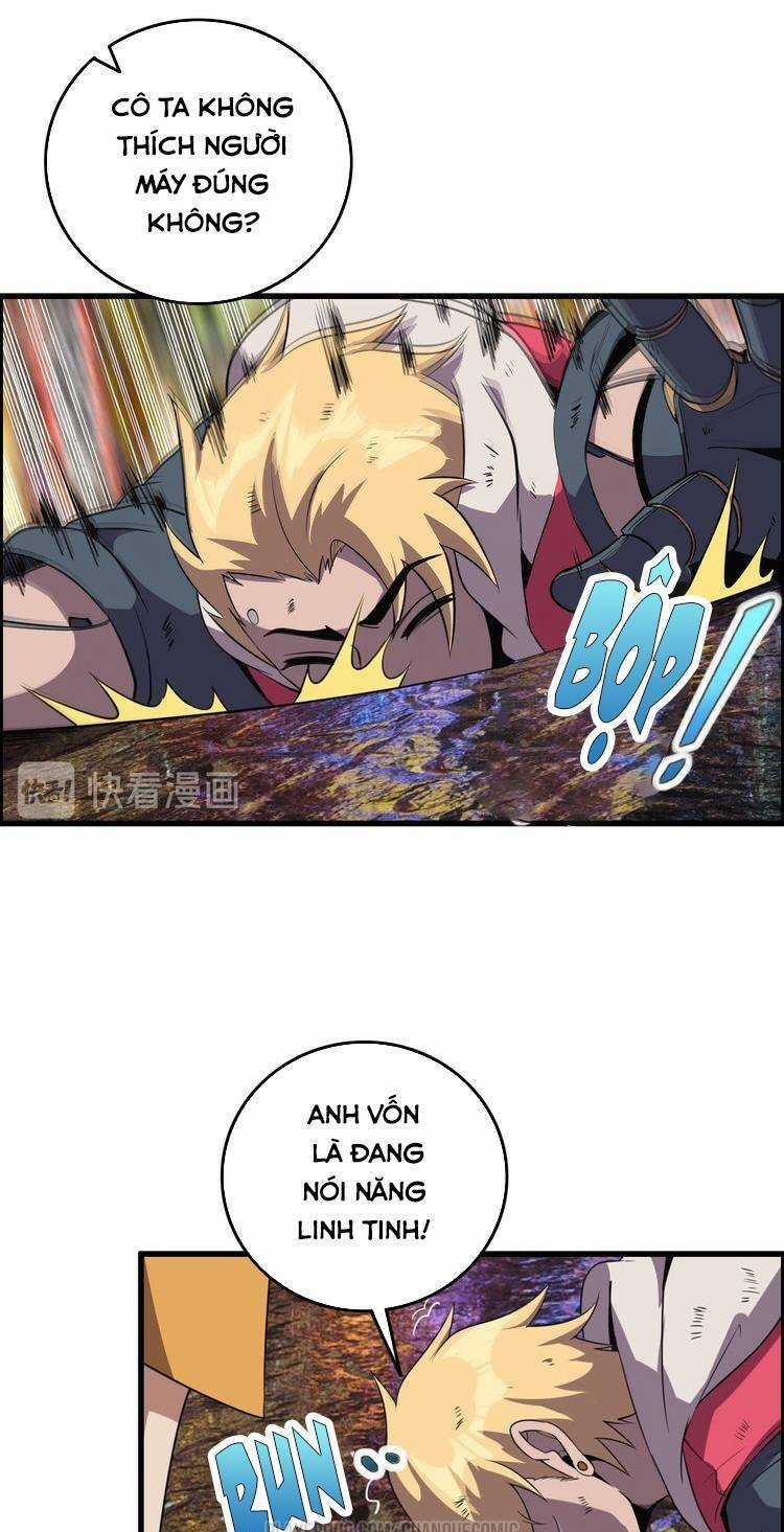 Chào Mừng Đến Thế Giới Cực Lạc Chapter 59 trang 10