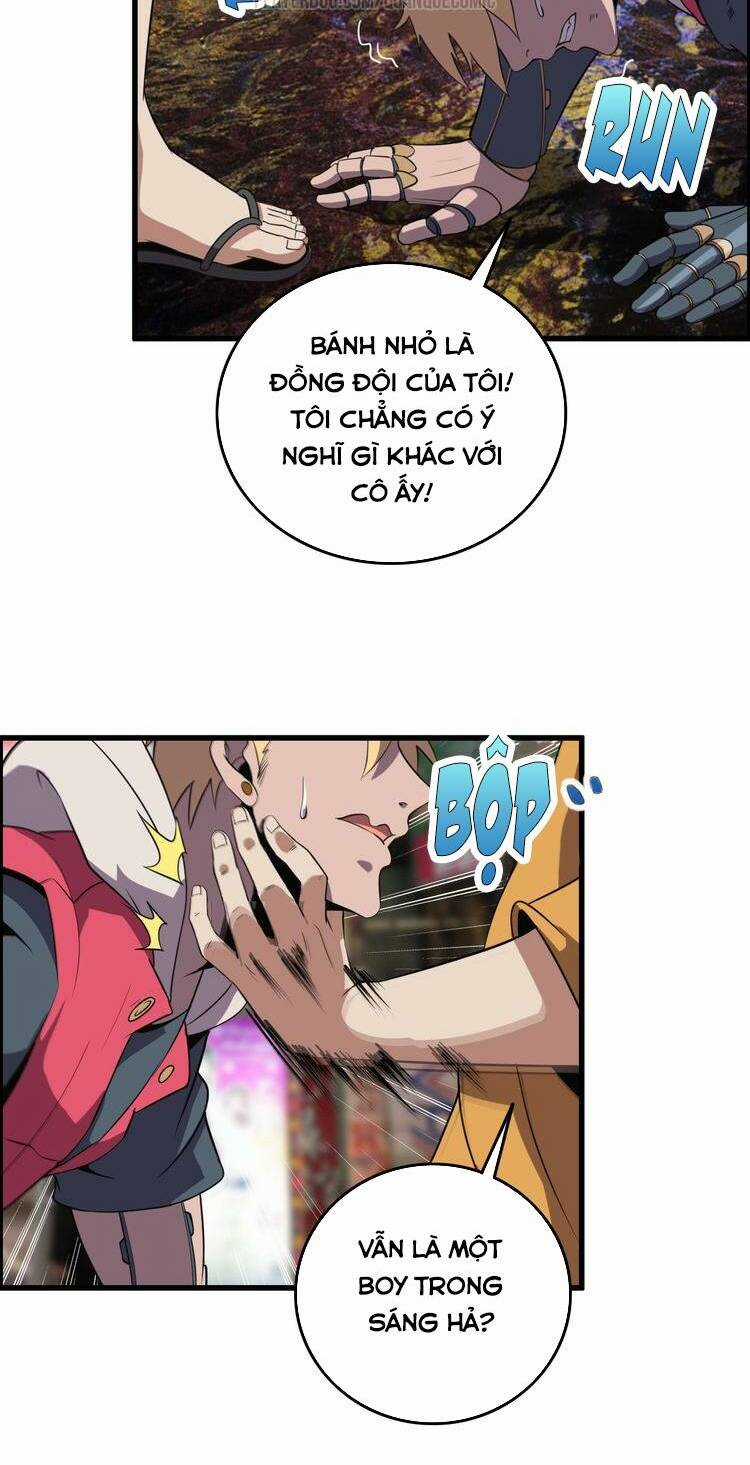 Chào Mừng Đến Thế Giới Cực Lạc Chapter 59 trang 11