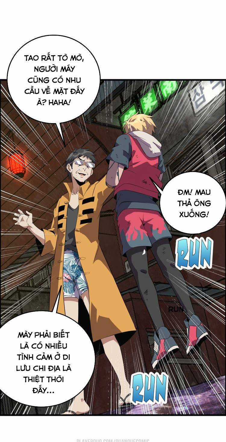 Chào Mừng Đến Thế Giới Cực Lạc Chapter 59 trang 12