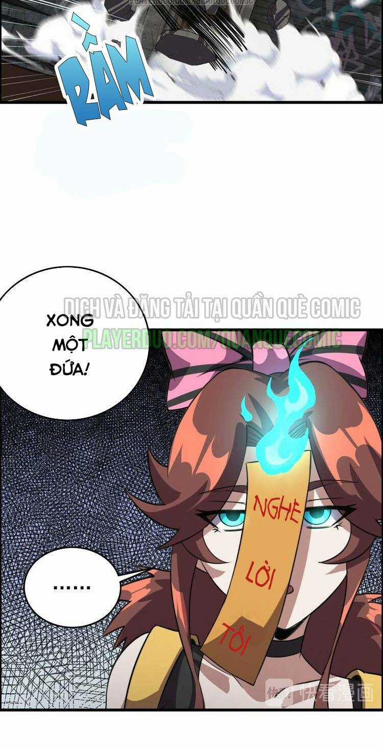 Chào Mừng Đến Thế Giới Cực Lạc Chapter 59 trang 19
